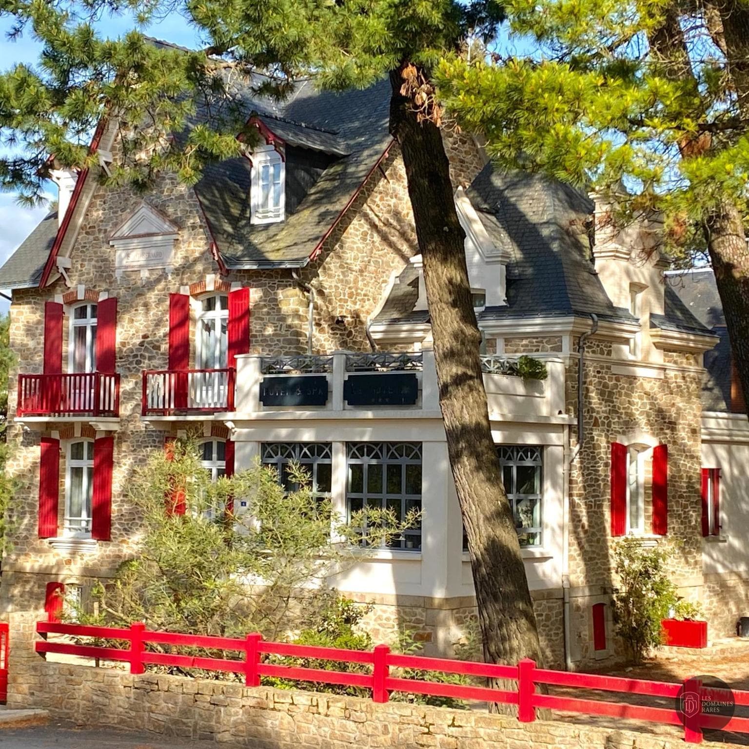 Hôtel Lutetia et Spa