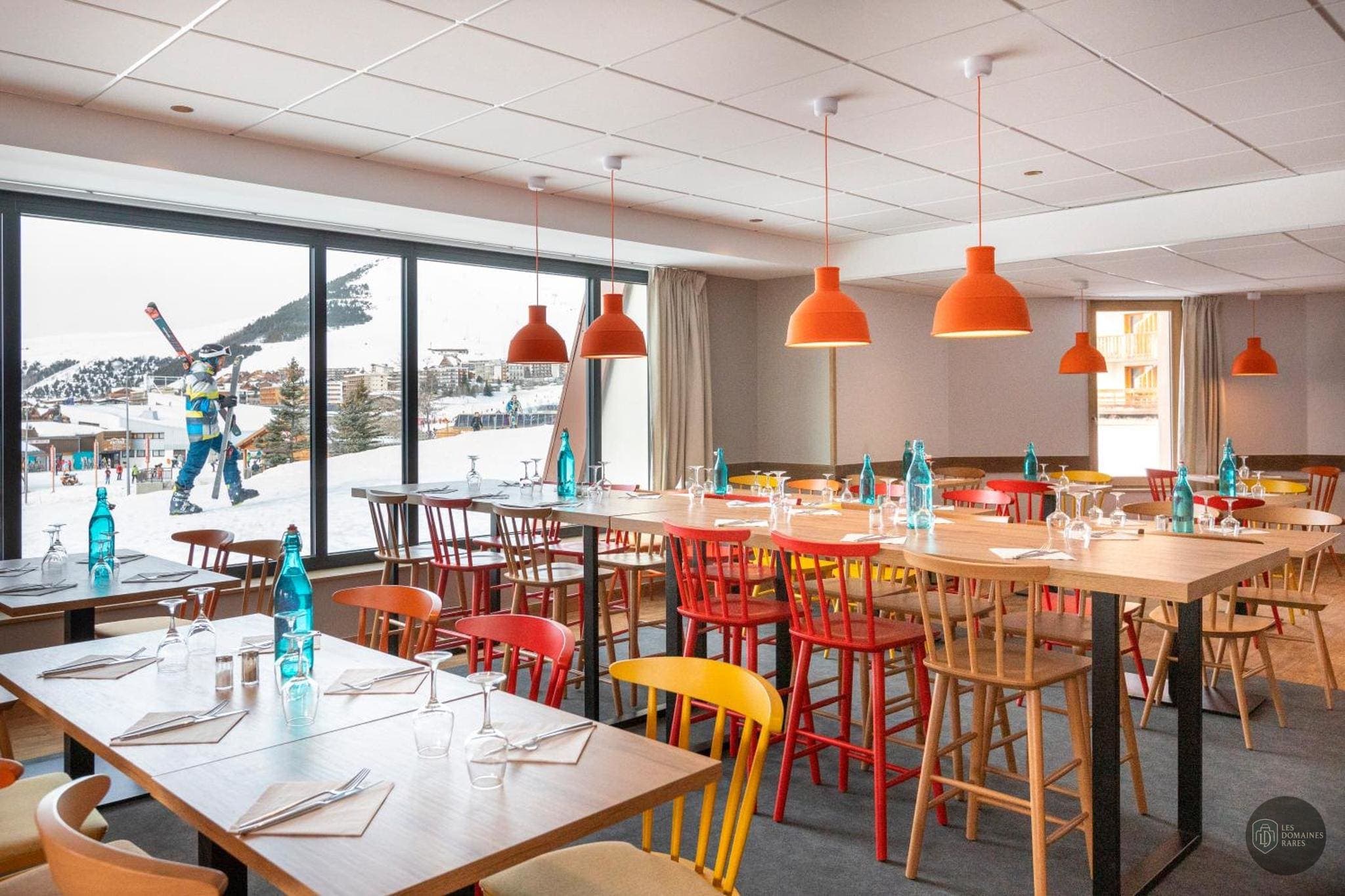 Hôtel MMV Alpe d'Huez Les Bergers
