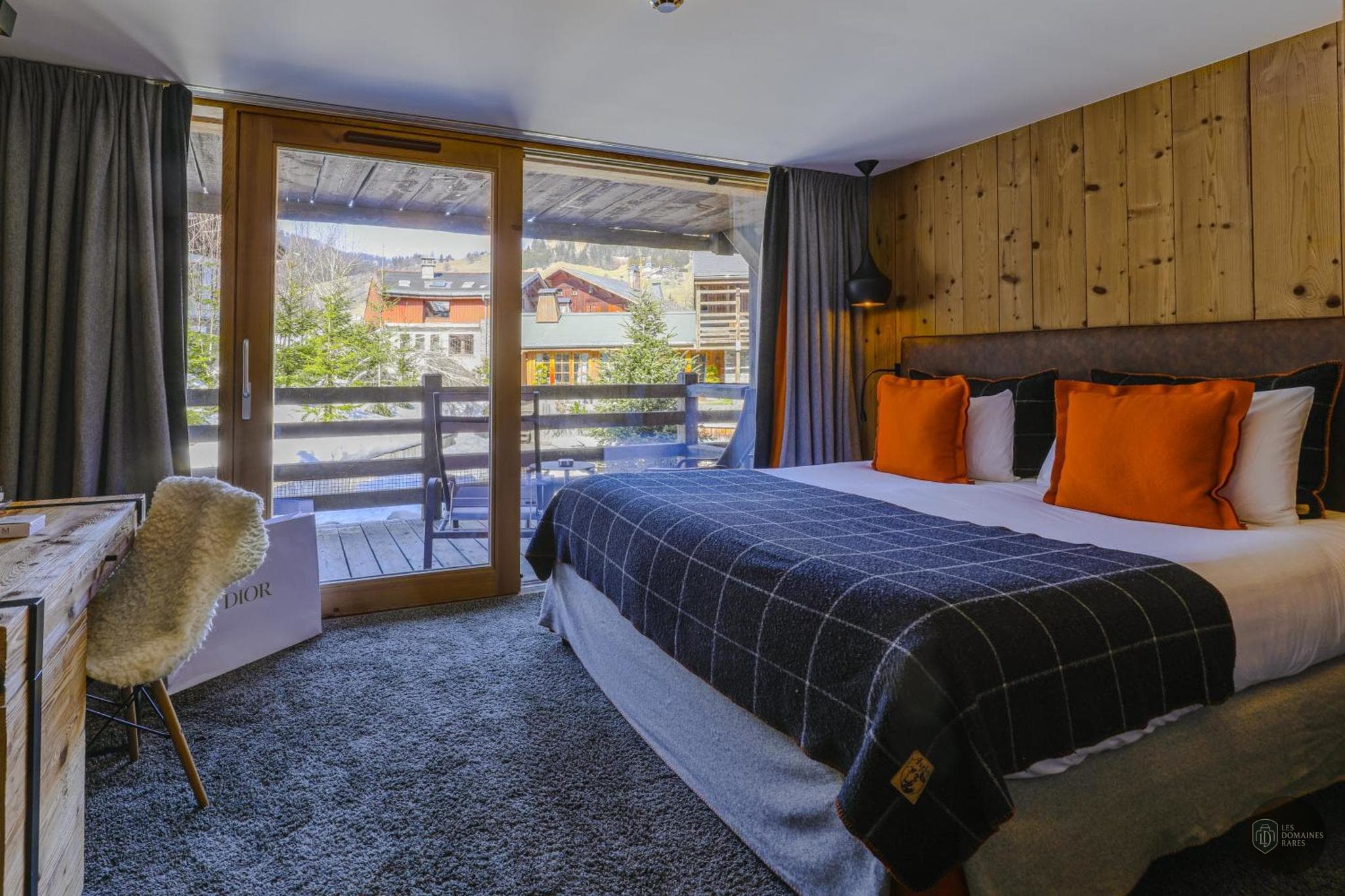 Hôtel M de Megève