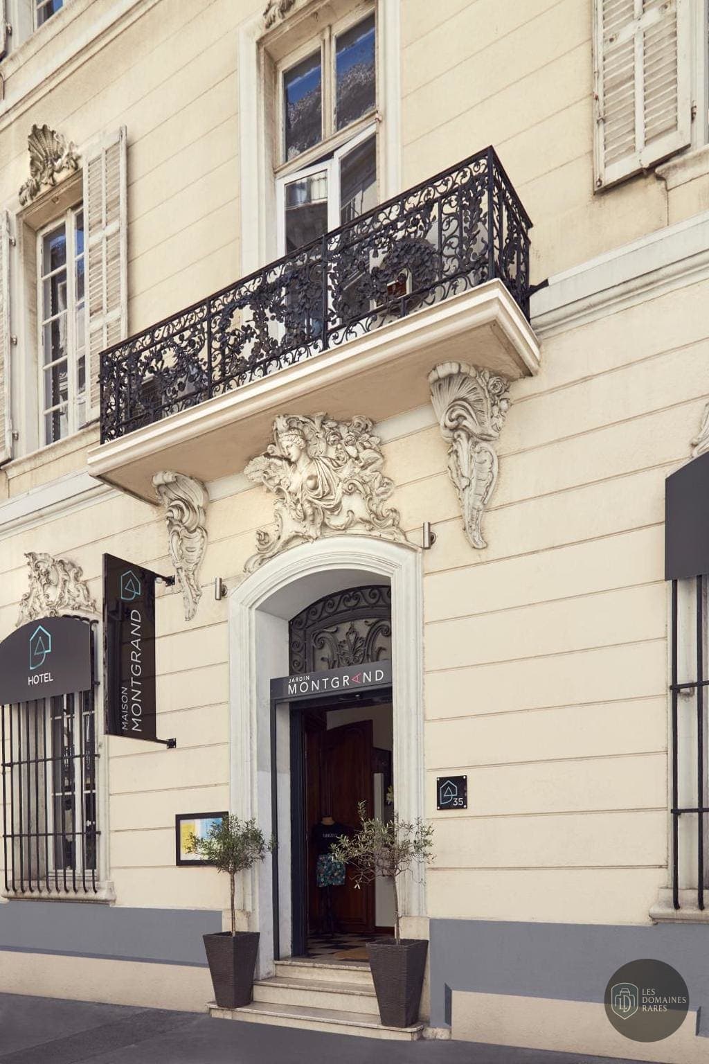 Hôtel Maison Montgrand Vieux Port