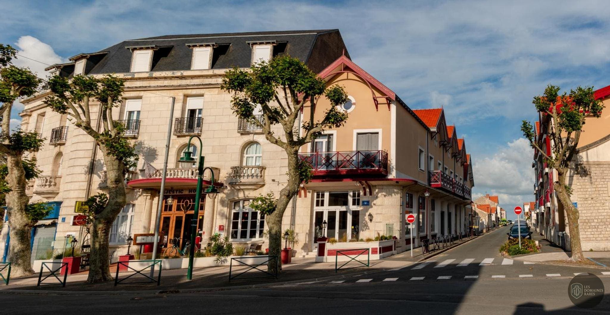 Hôtel Majestic Châtelaillon