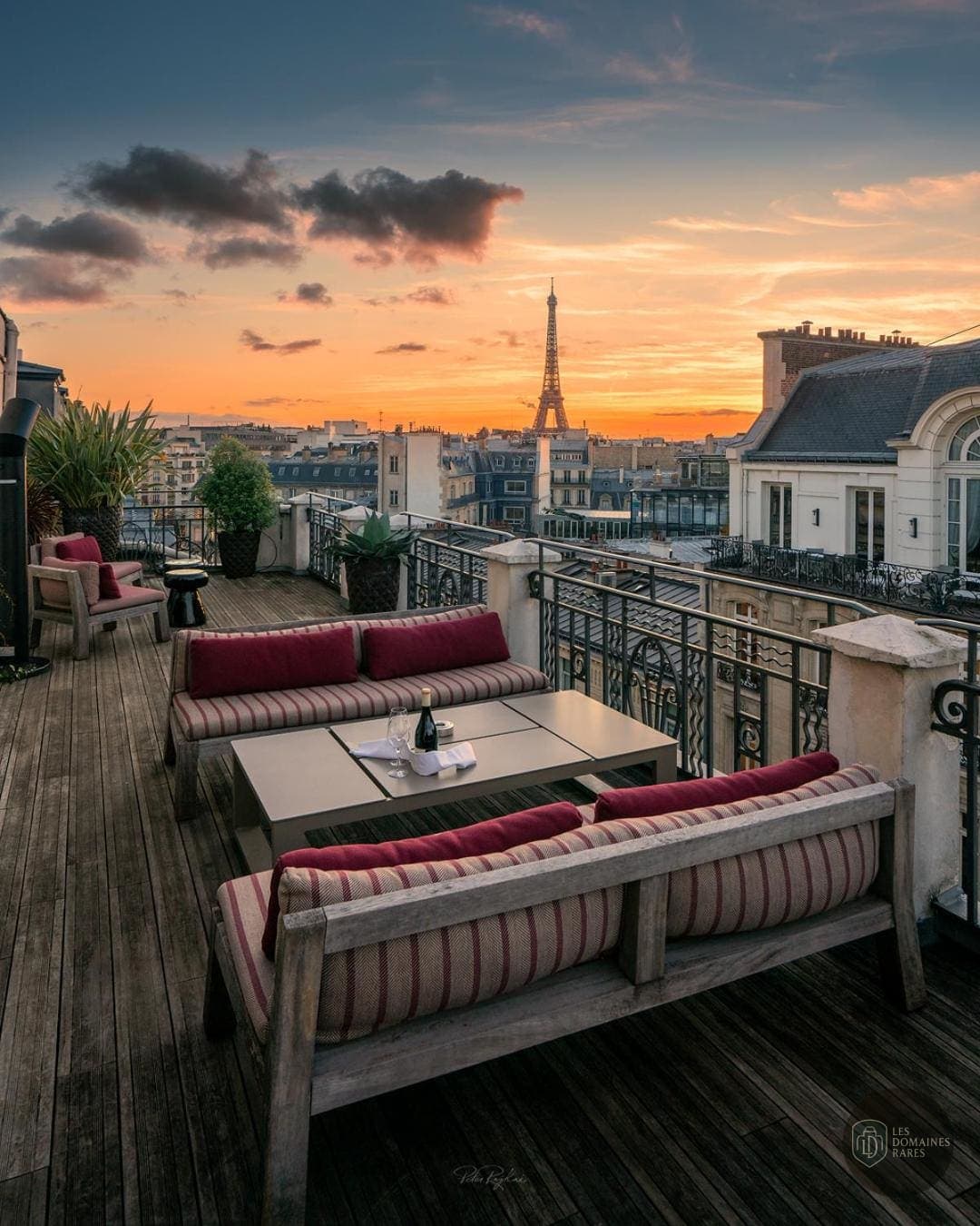 Hôtel Marignan Champs-Elysée
