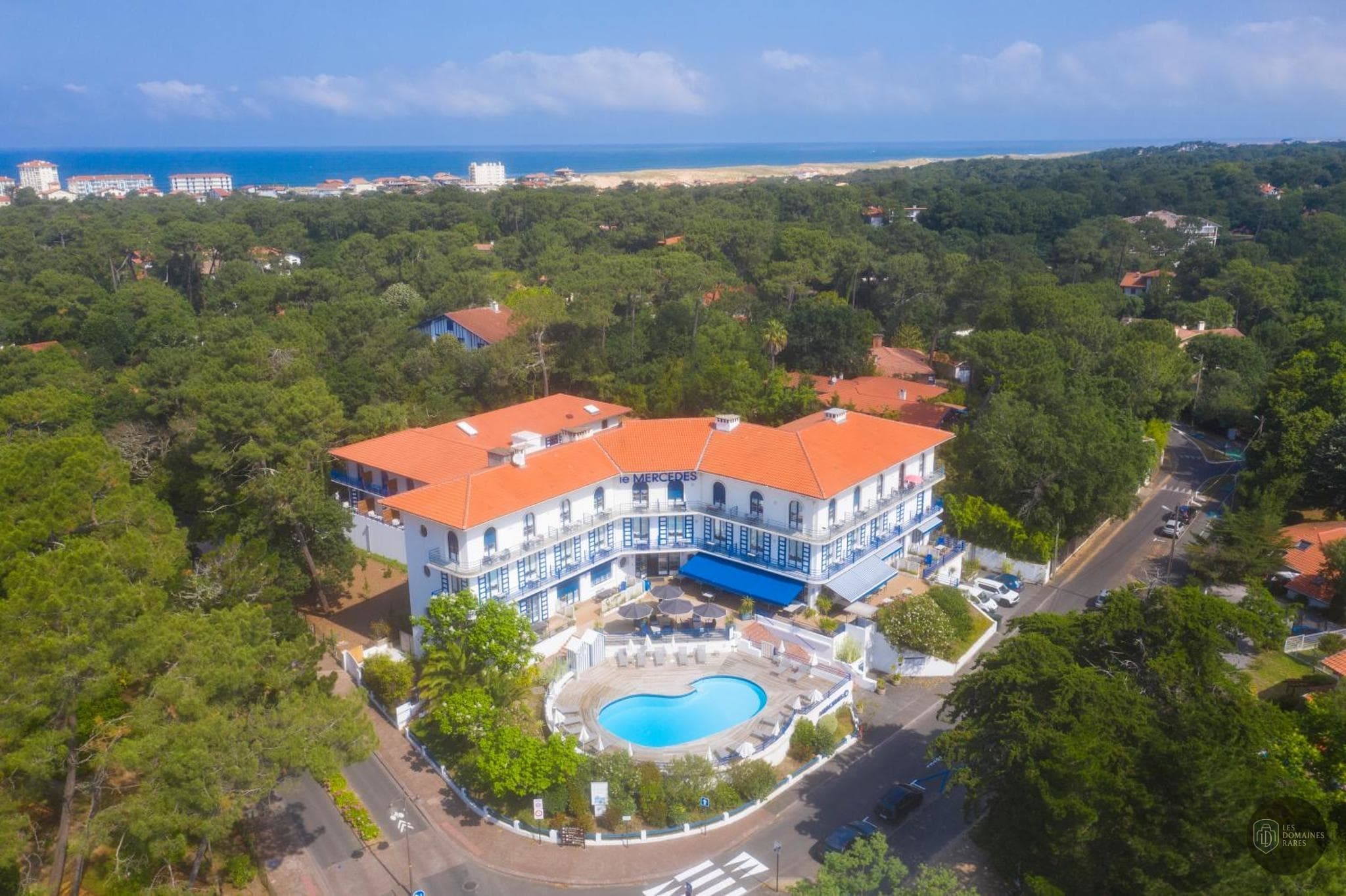 Hôtel Mercedes Hossegor