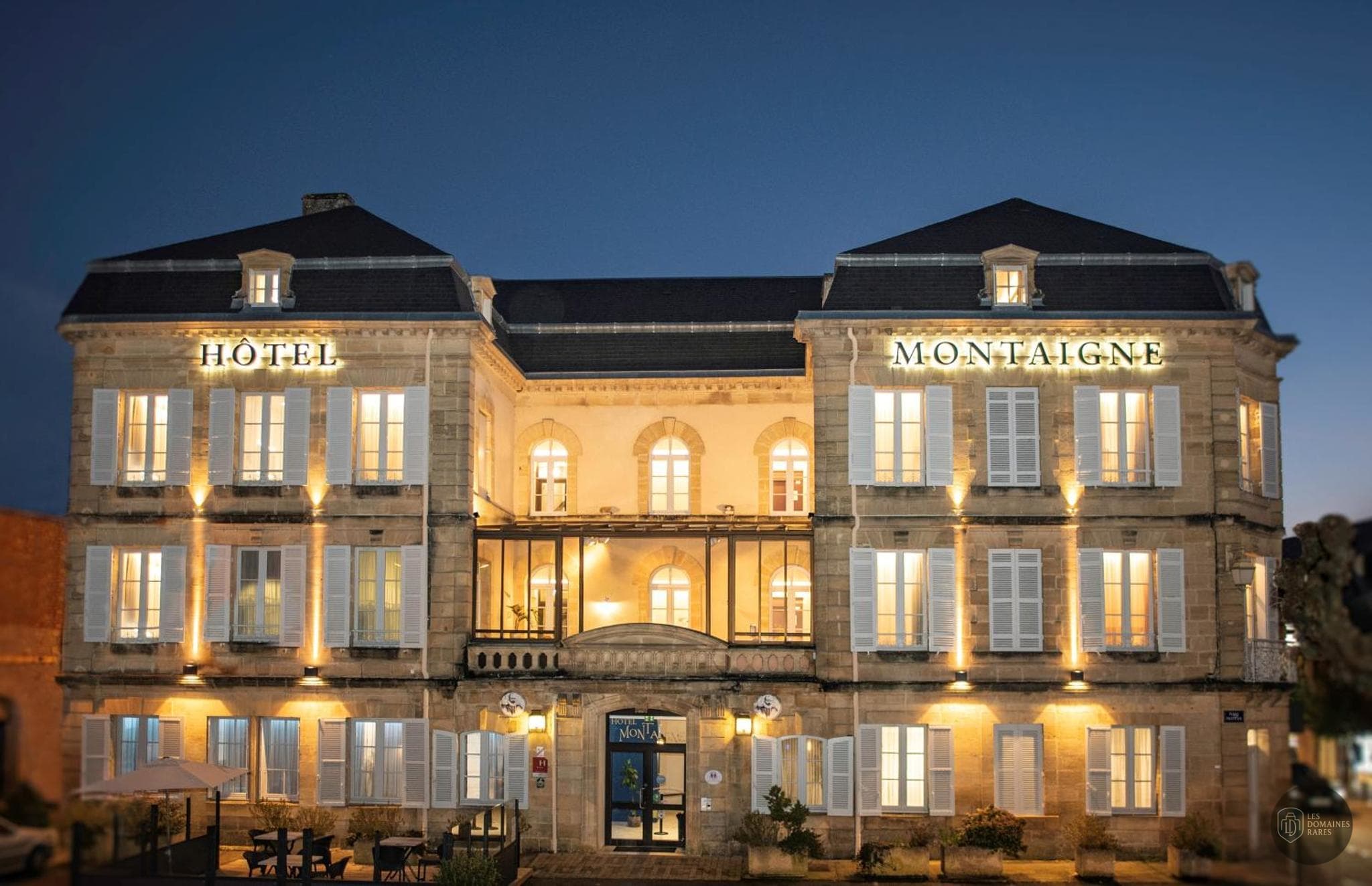 Hôtel Montaigne Sarlat