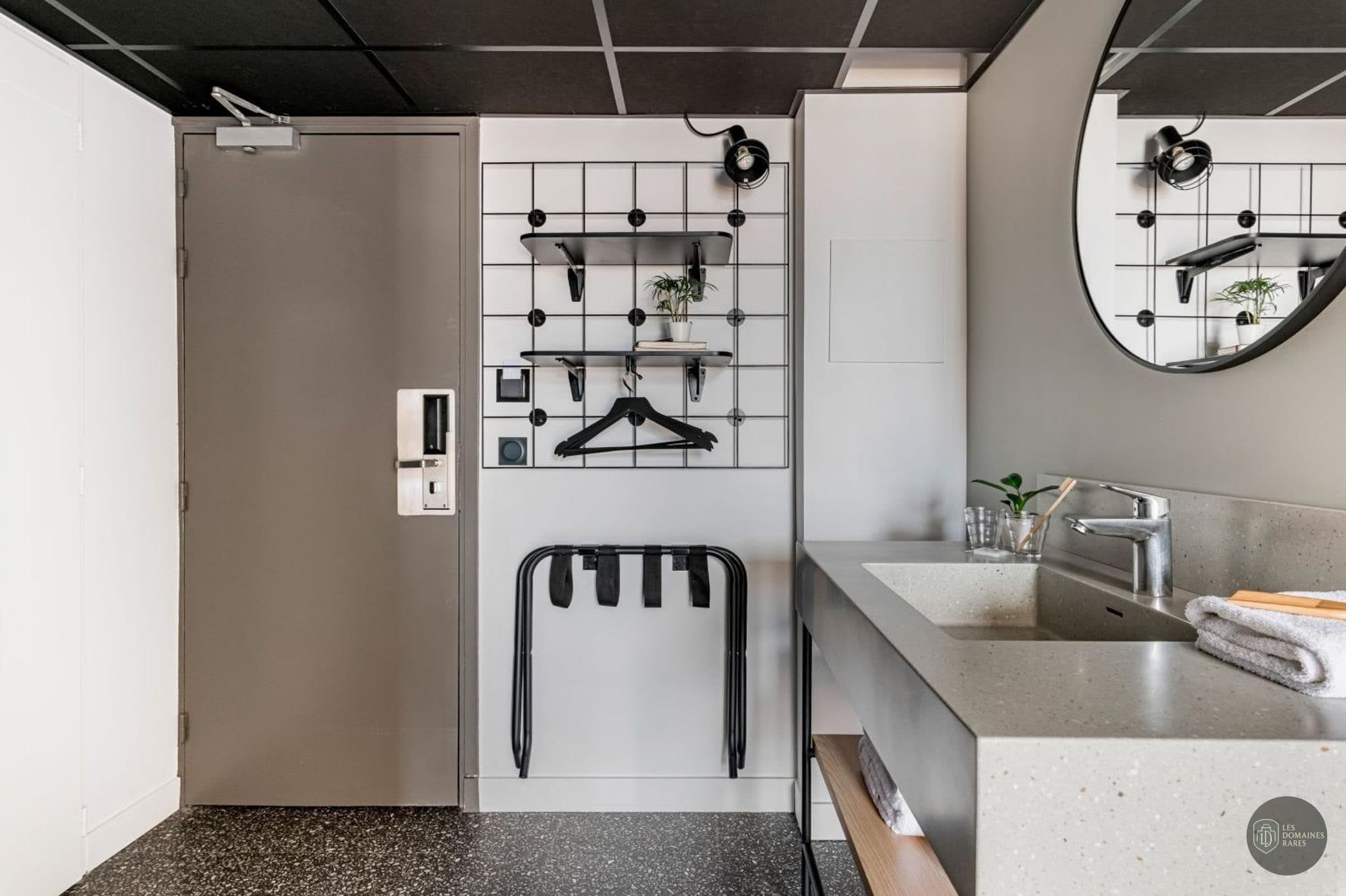 Hôtel Moxy Annecy