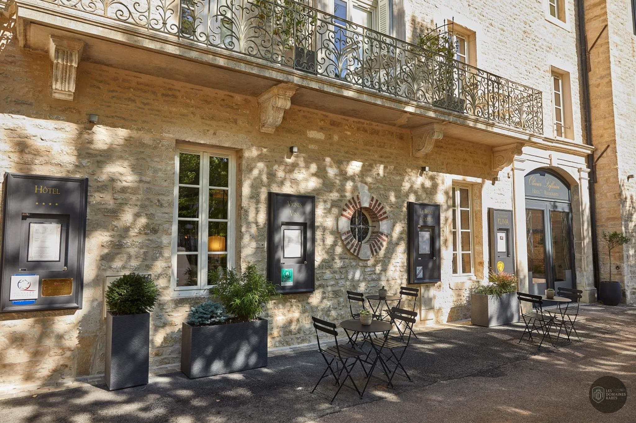 Hôtel Olivier Leflaive