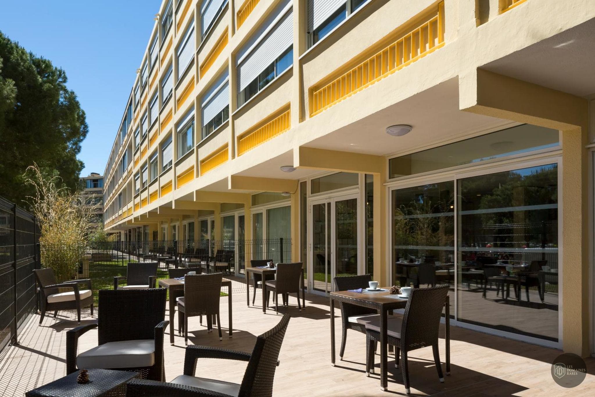 Hôtel Operalia Les Pins
