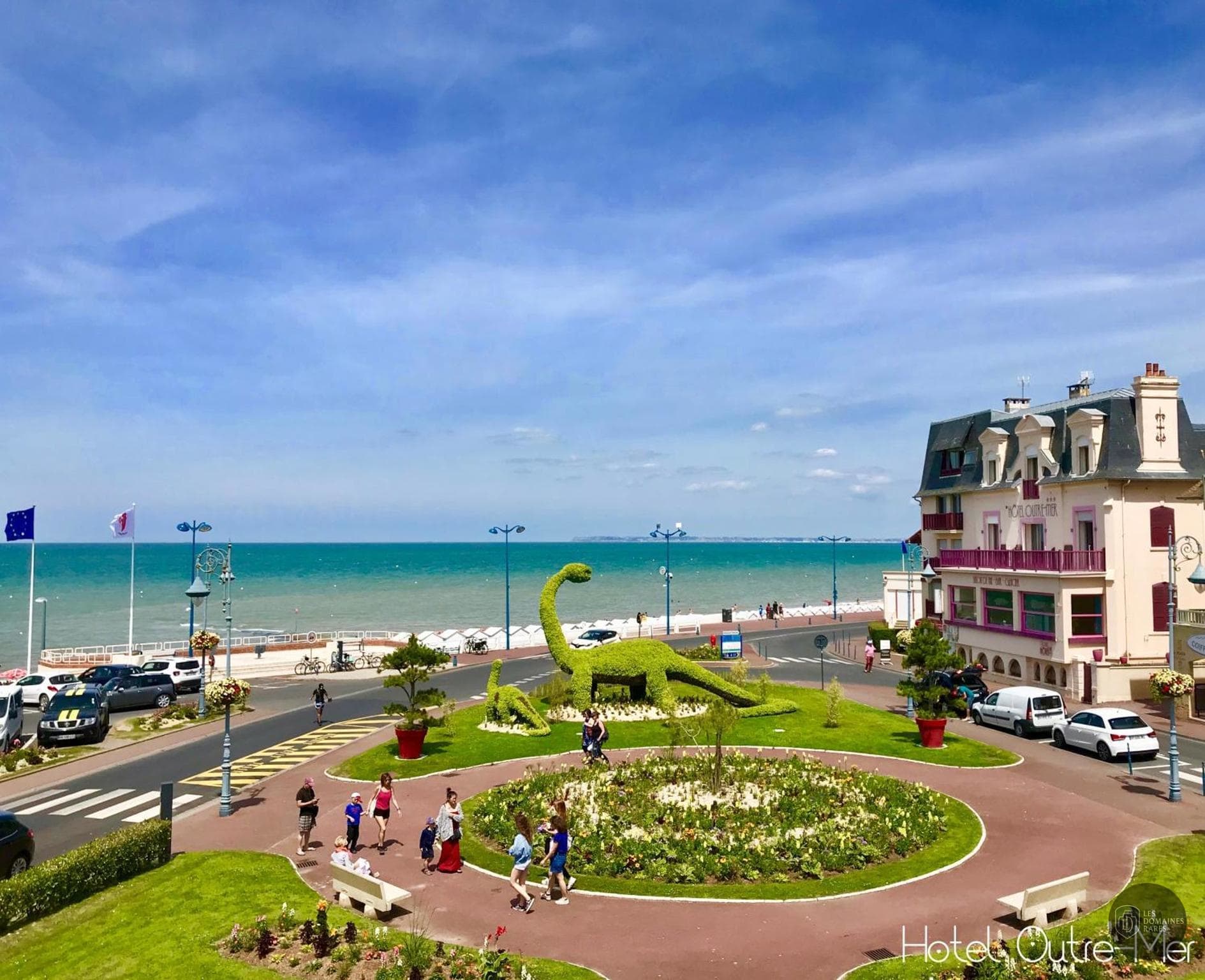 Hôtel Outre-Mer