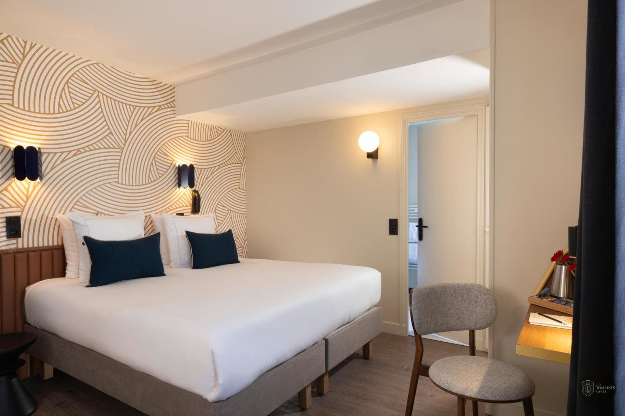 Hôtel Paris Boulogne