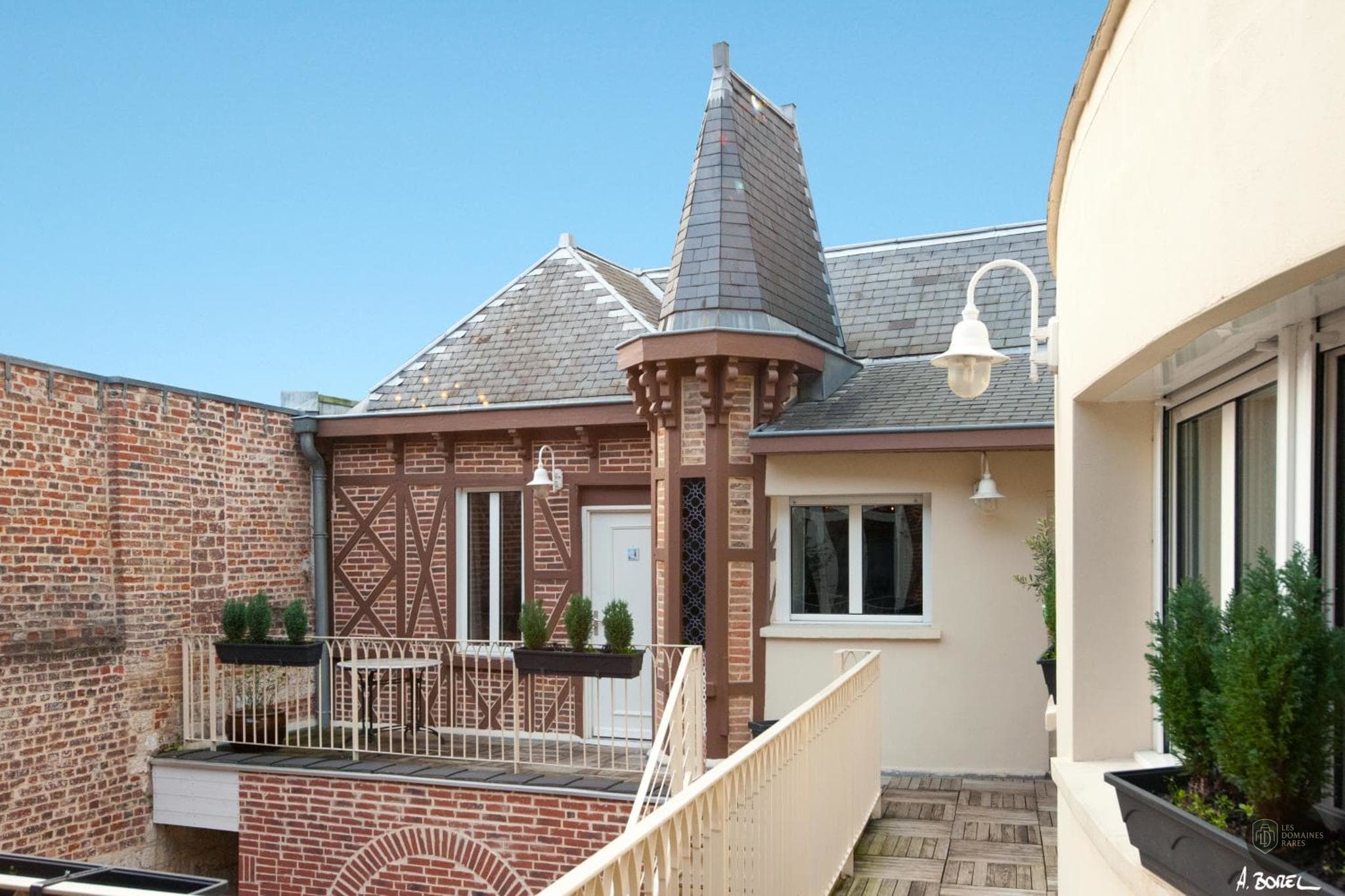 Hôtel Prieuré Amiens