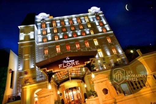 Hôtel Princesse Flore