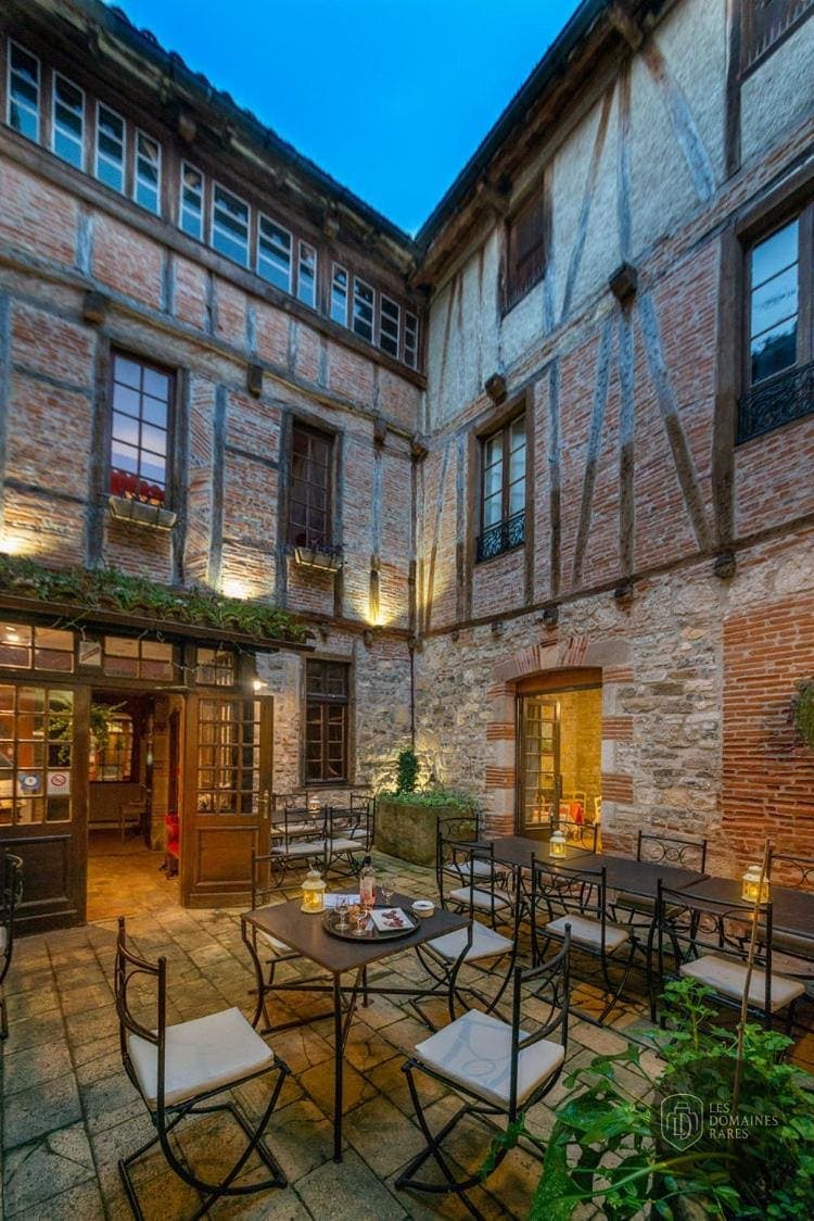Hôtel Raymond 4 Toulouse