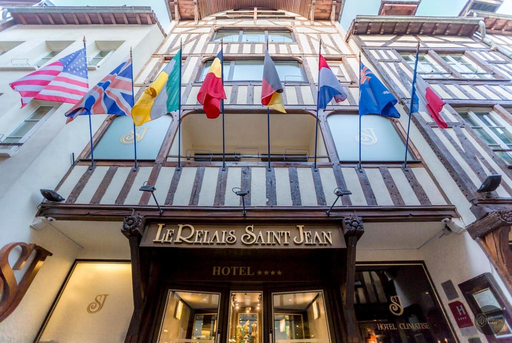 Hôtel Relais Saint Jean
