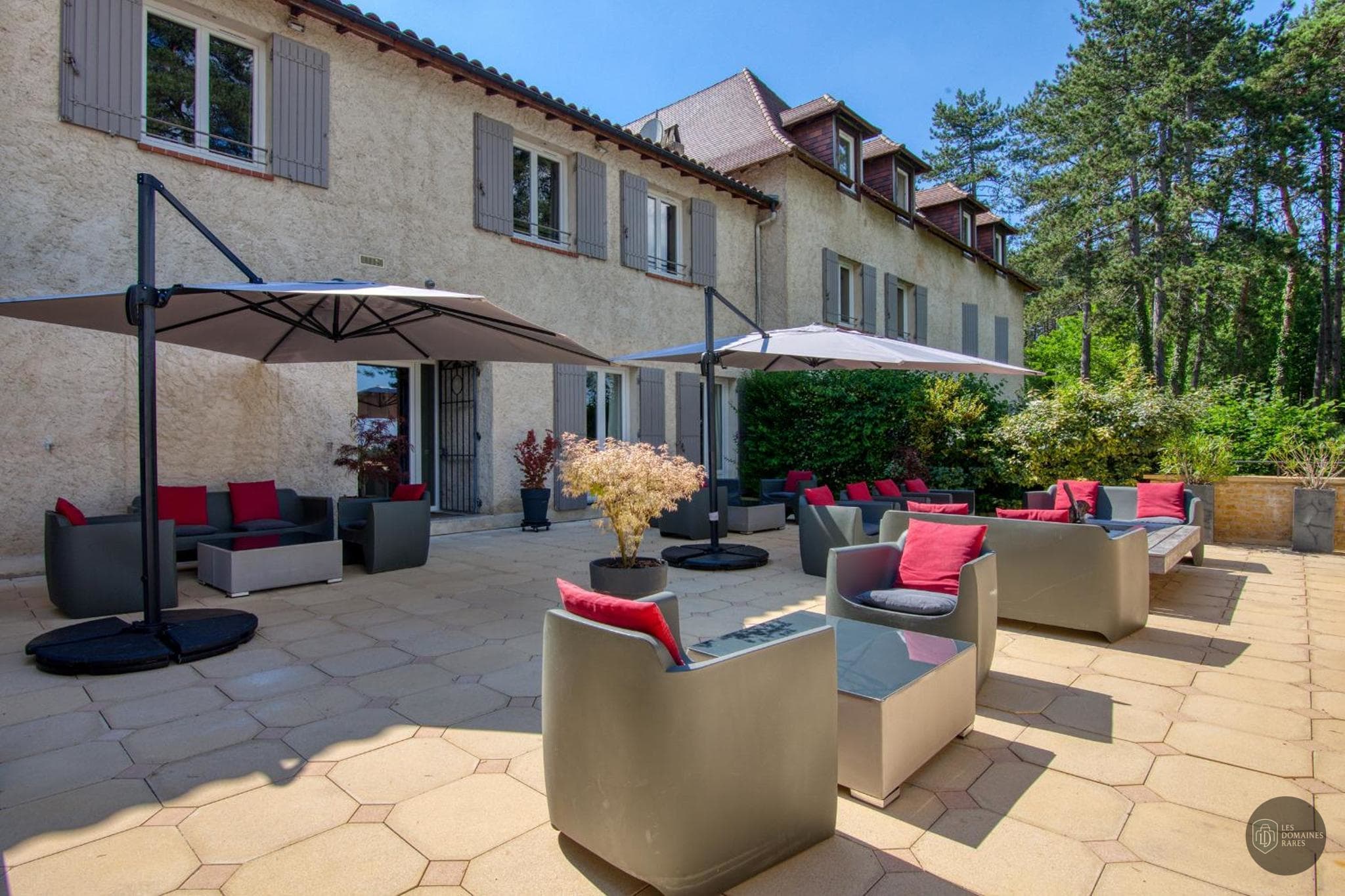 Hôtel Restaurant Le Meysset