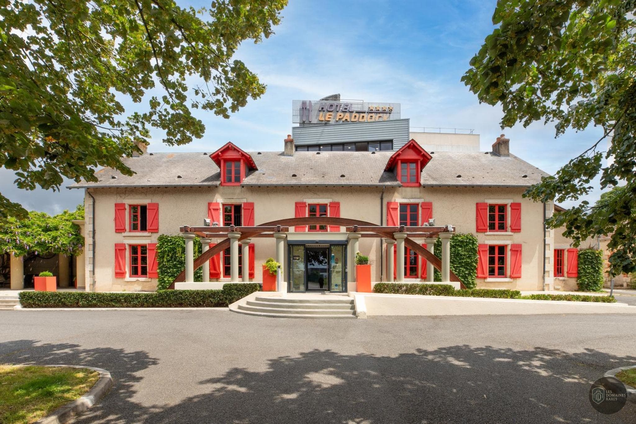 Hôtel Restaurant Le Paddock
