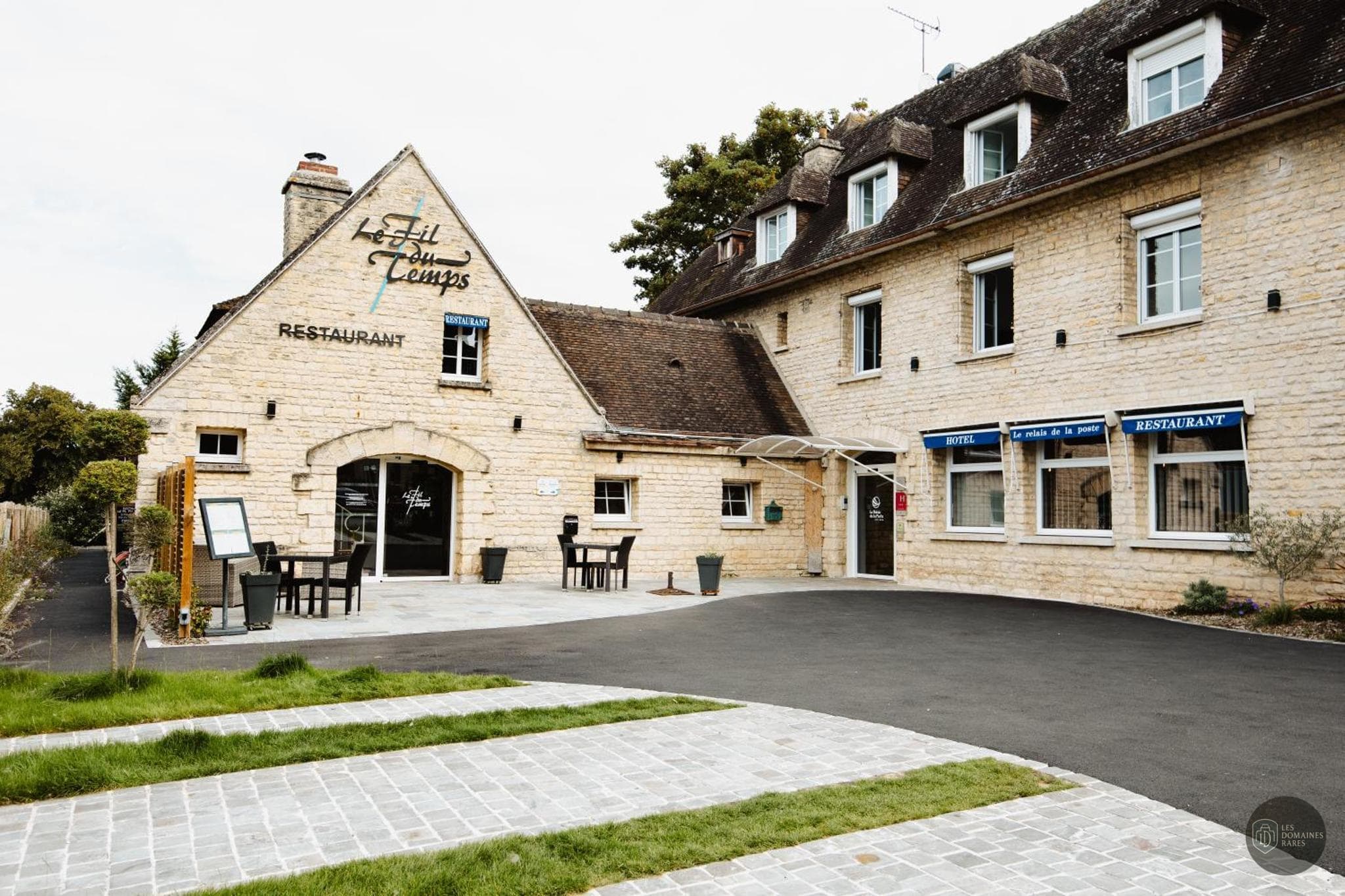 Hôtel Restaurant Le Relais de la Poste