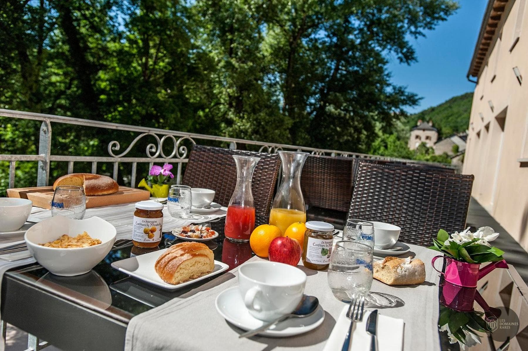 Hôtel Restaurant Les 2 Rives