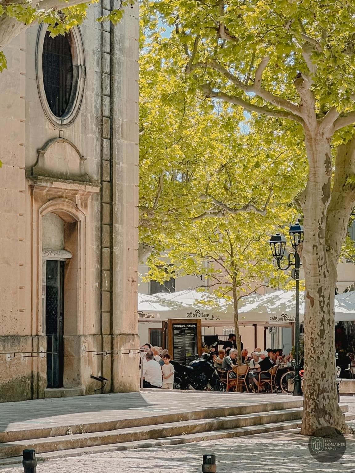 Hôtel Restaurant Les Magnanarelles
