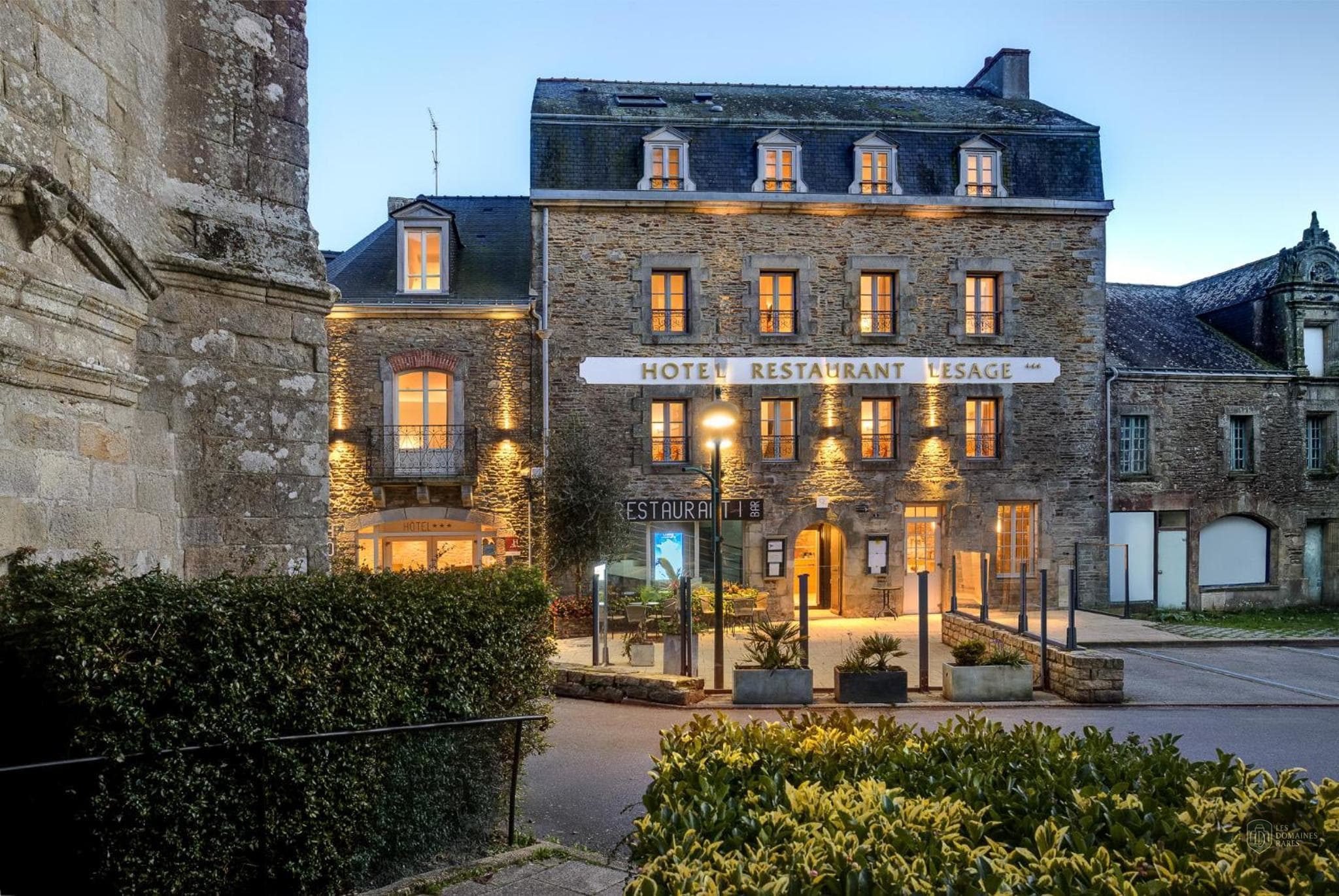 Hôtel Restaurant Lesage