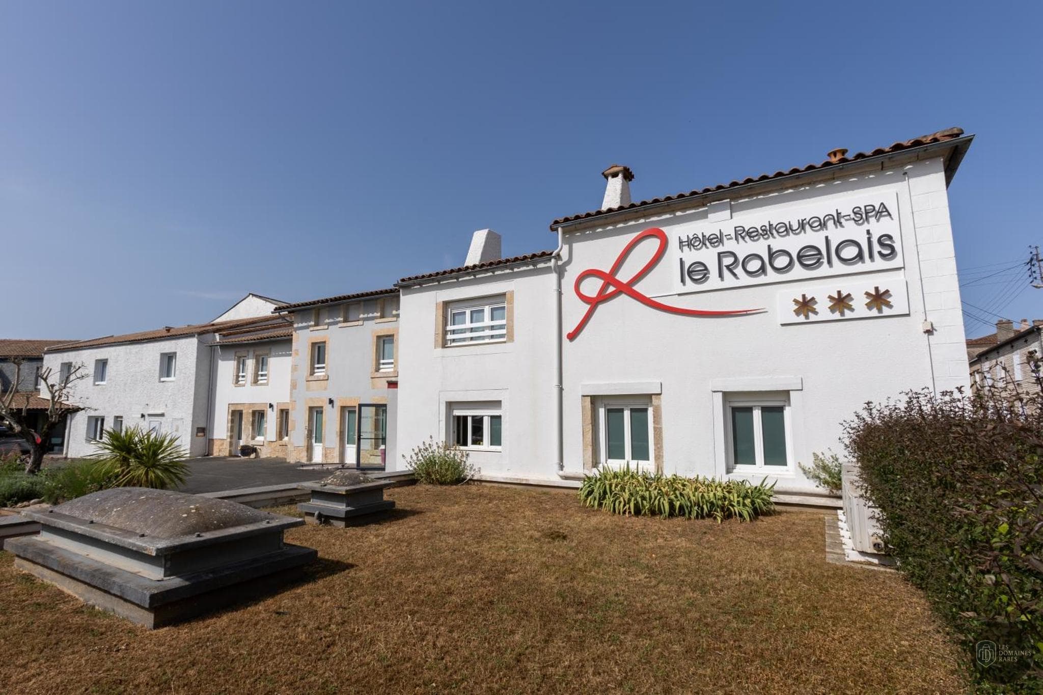 Hôtel Restaurant SPA Le Rabelais