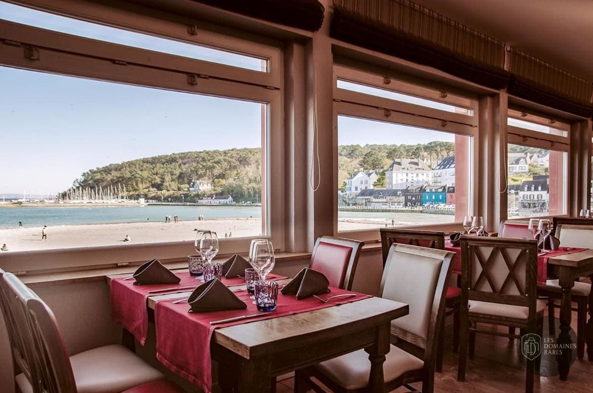 Hôtel Restaurant de la Plage