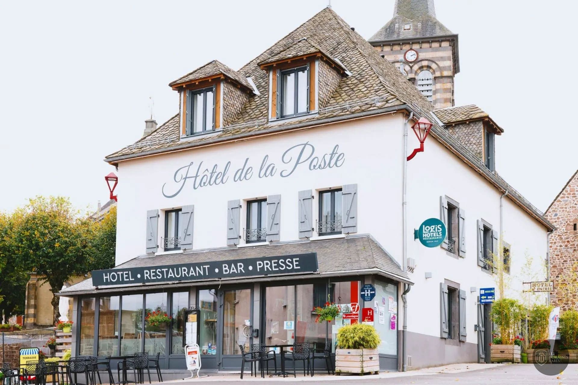 Hôtel Restaurant de la Poste