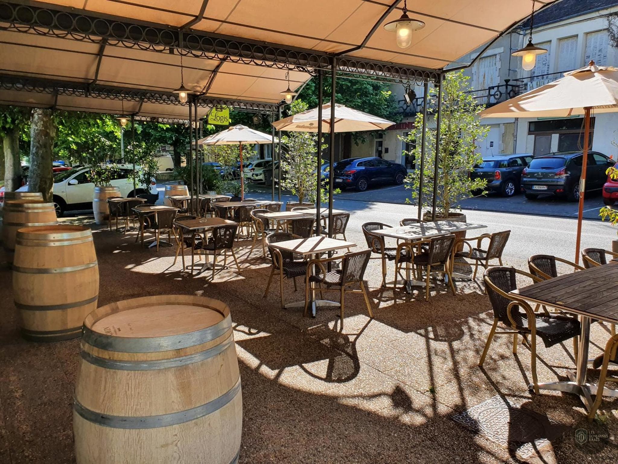 Hôtel Restaurant de la Promenade