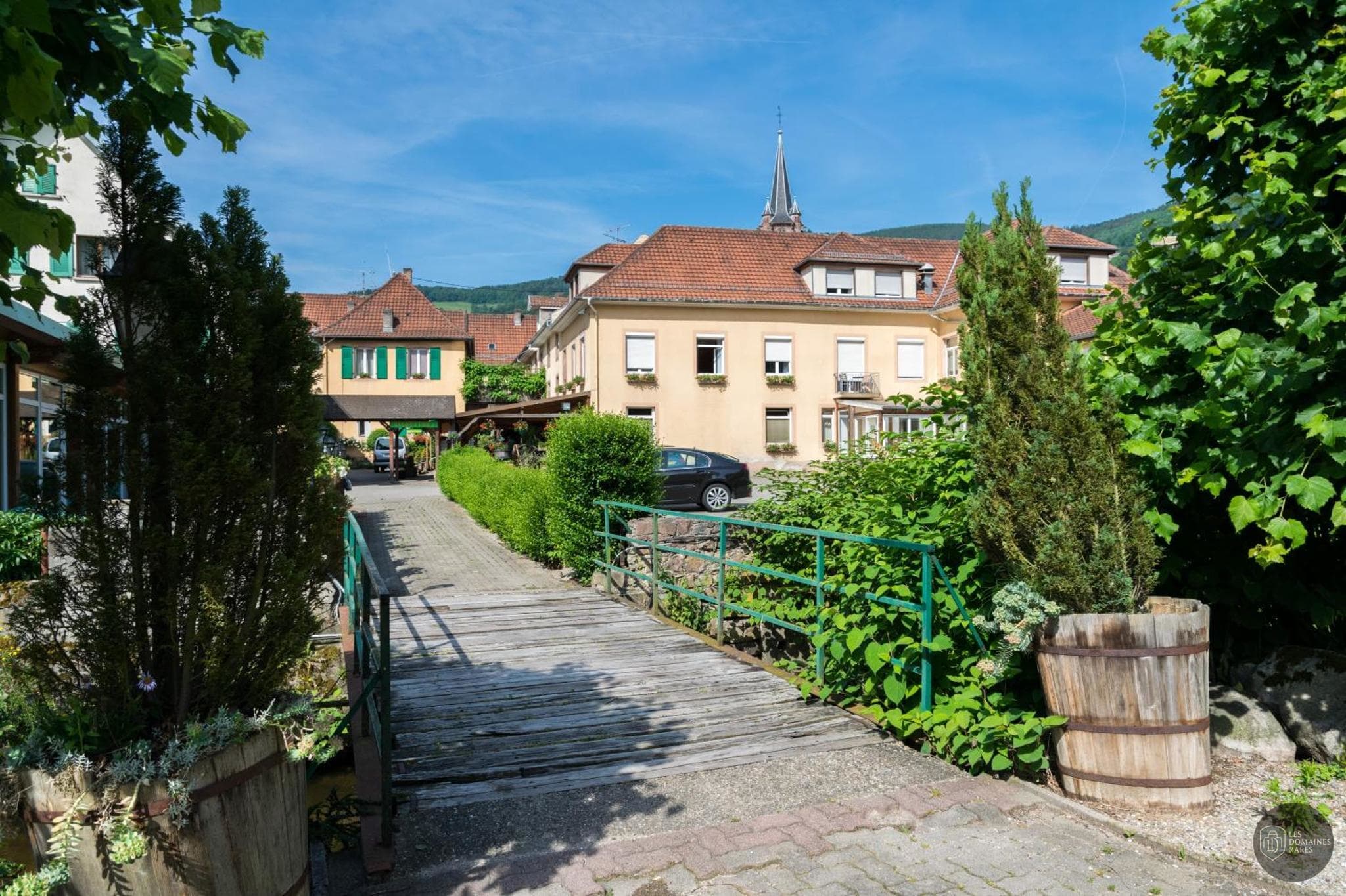 Hôtel Restaurant du Faudé