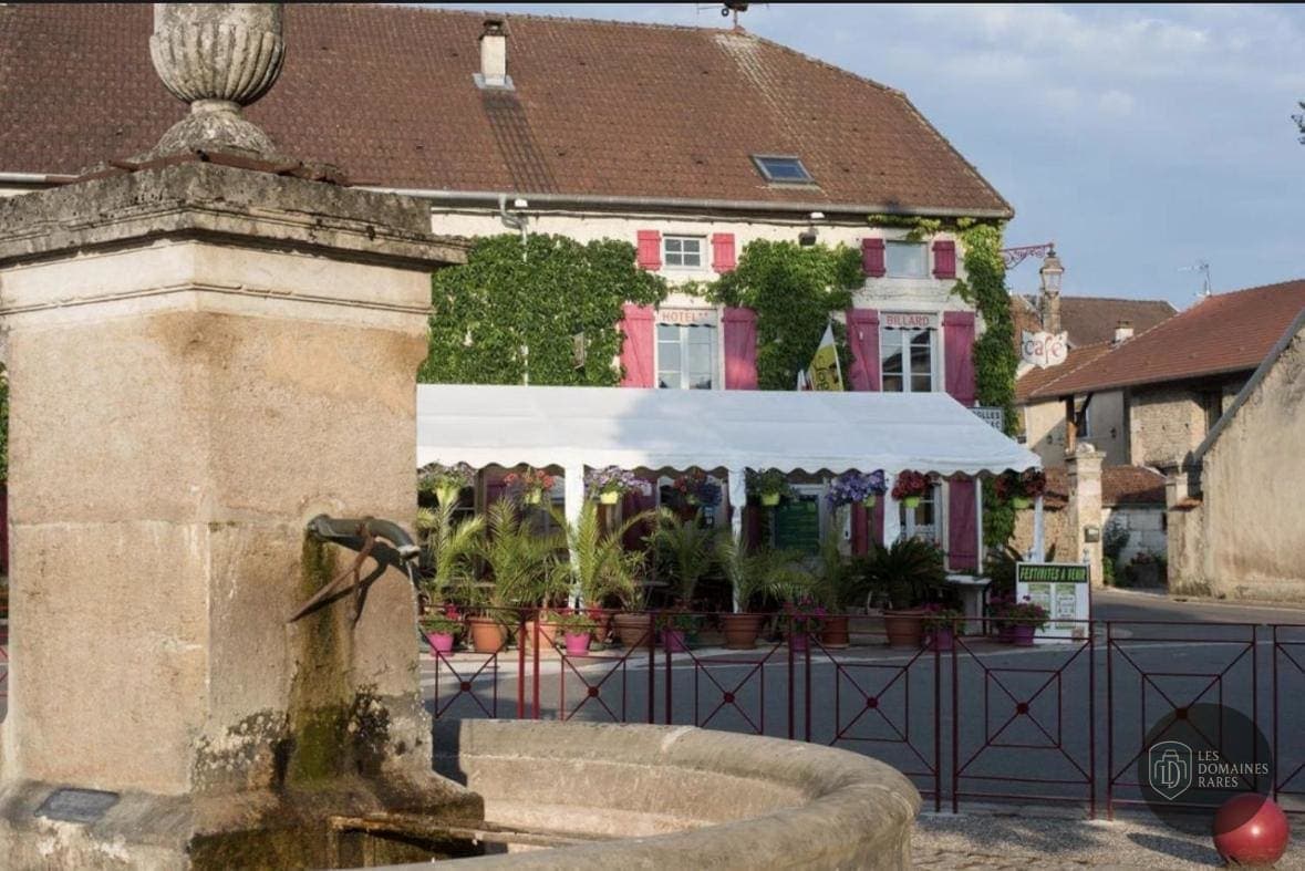Hôtel Restaurant la Fontaine