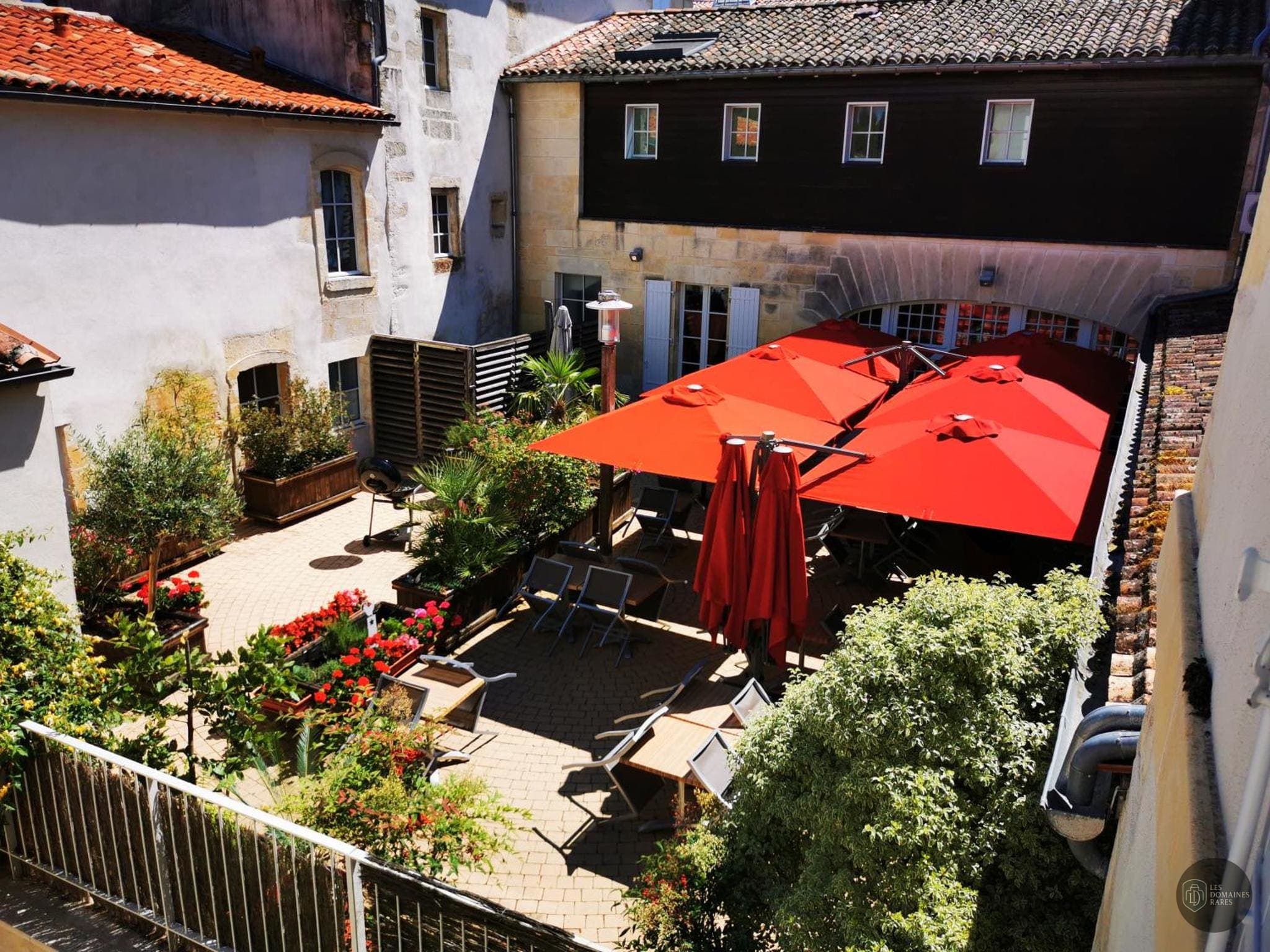 Hôtel Restaurant le Cœur d'Or