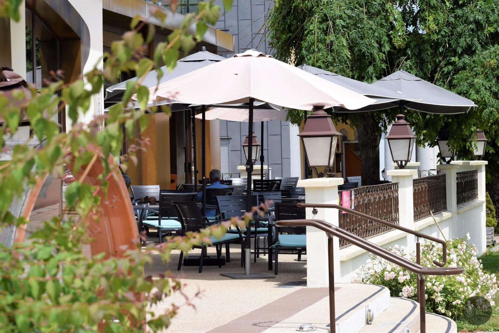 Hôtel Restaurant le Vernay