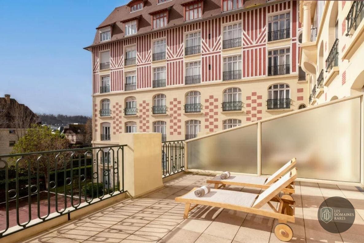 Hôtel Royal Thalasso Barriere