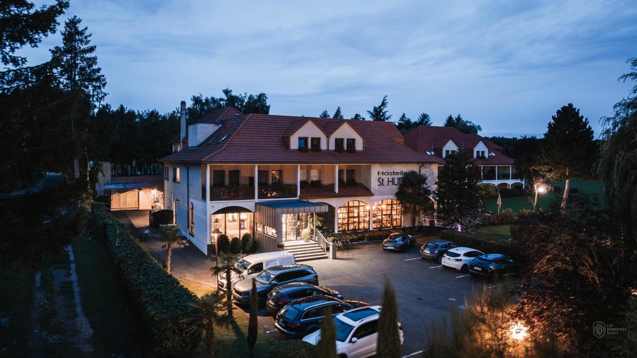 Hôtel Saint-Hubert