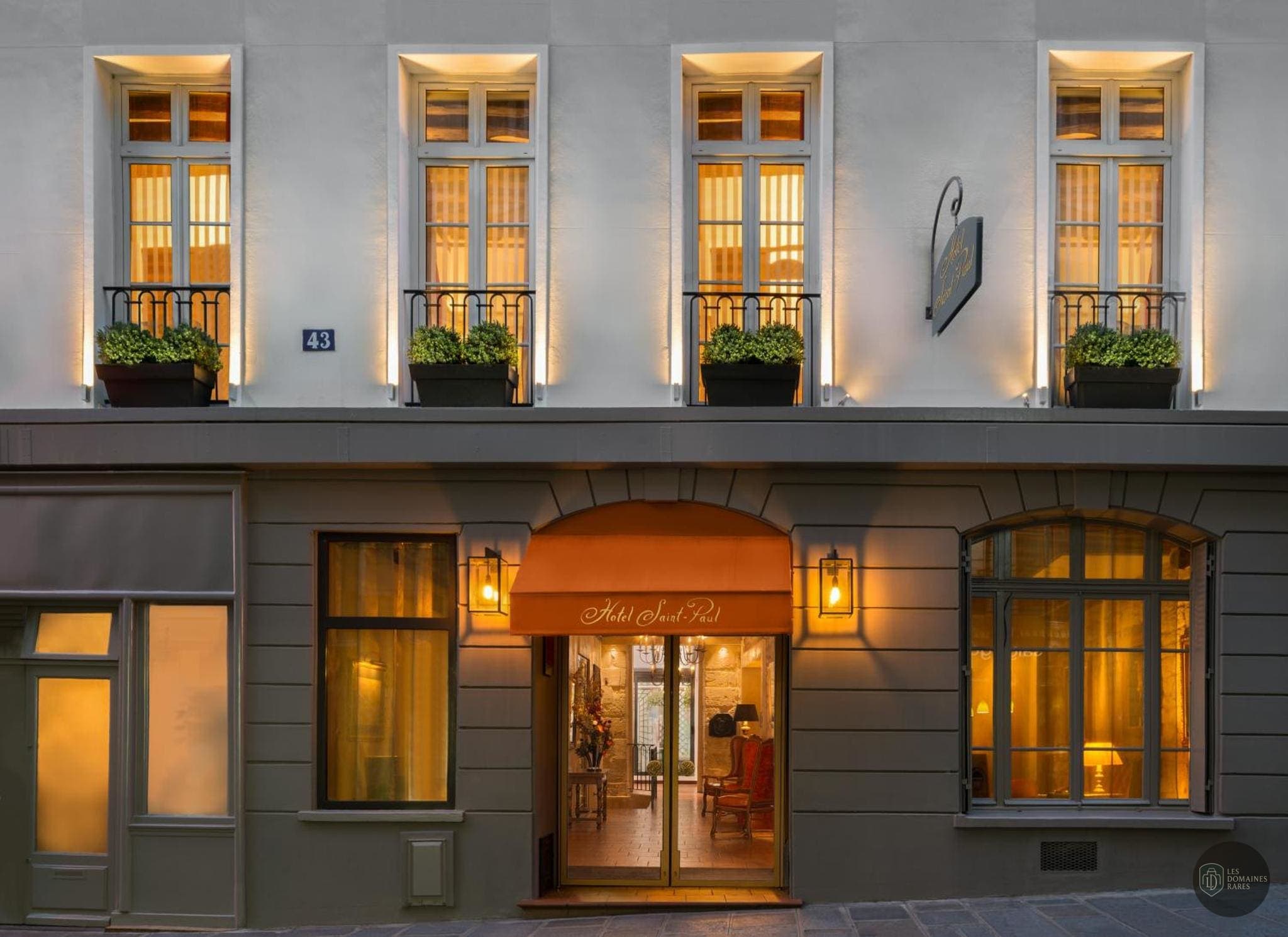 Hôtel Saint-Paul Rive Gauche
