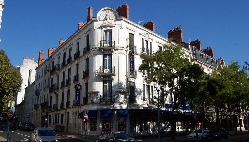 Hôtel Saint-Regis