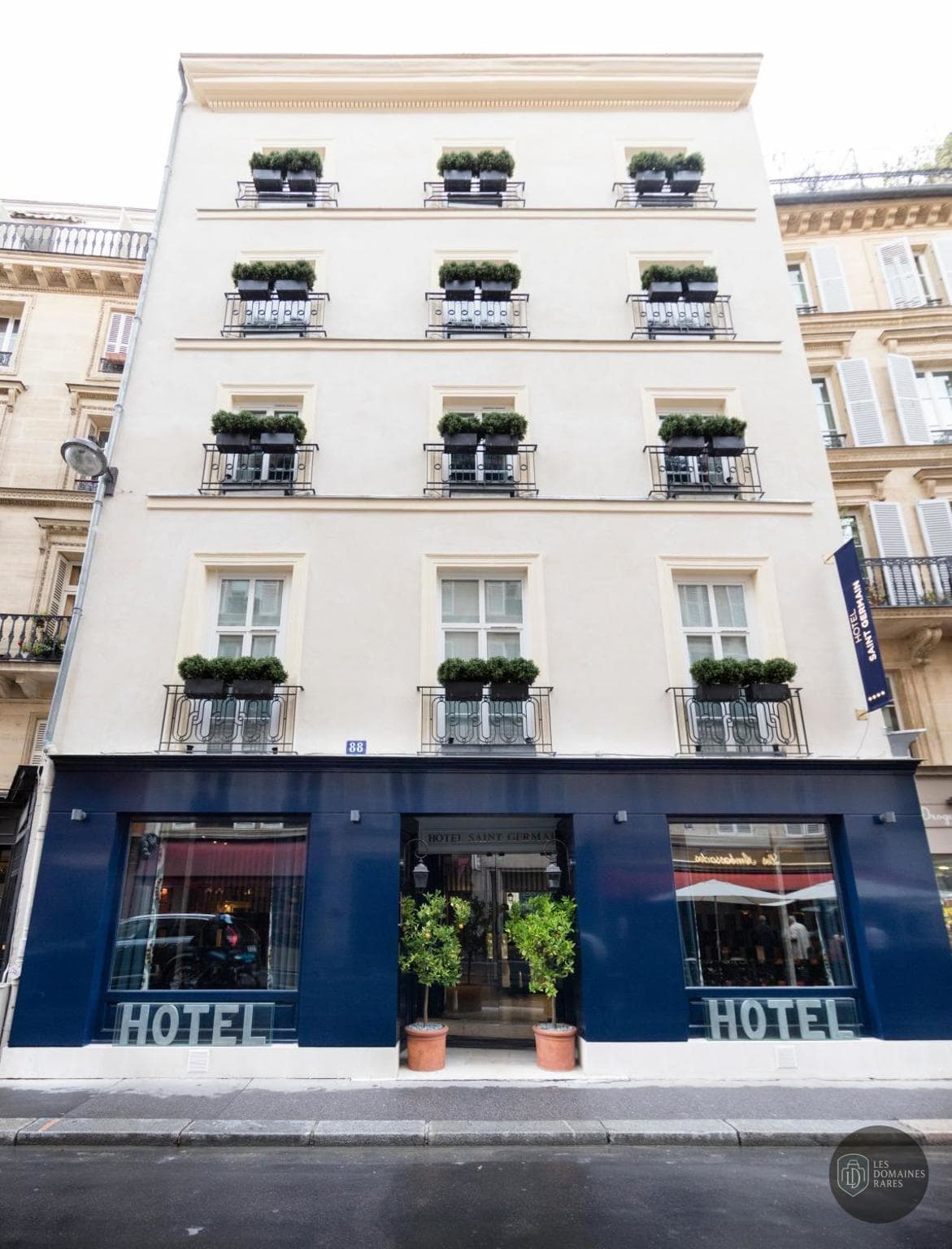 Hôtel Saint Germain