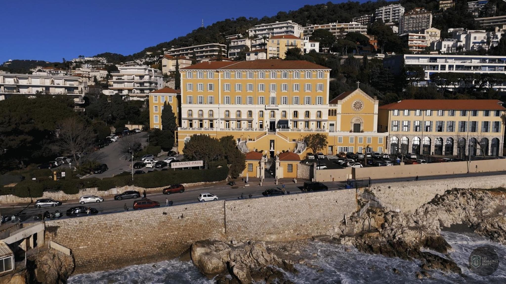 Hôtel Saint Paul