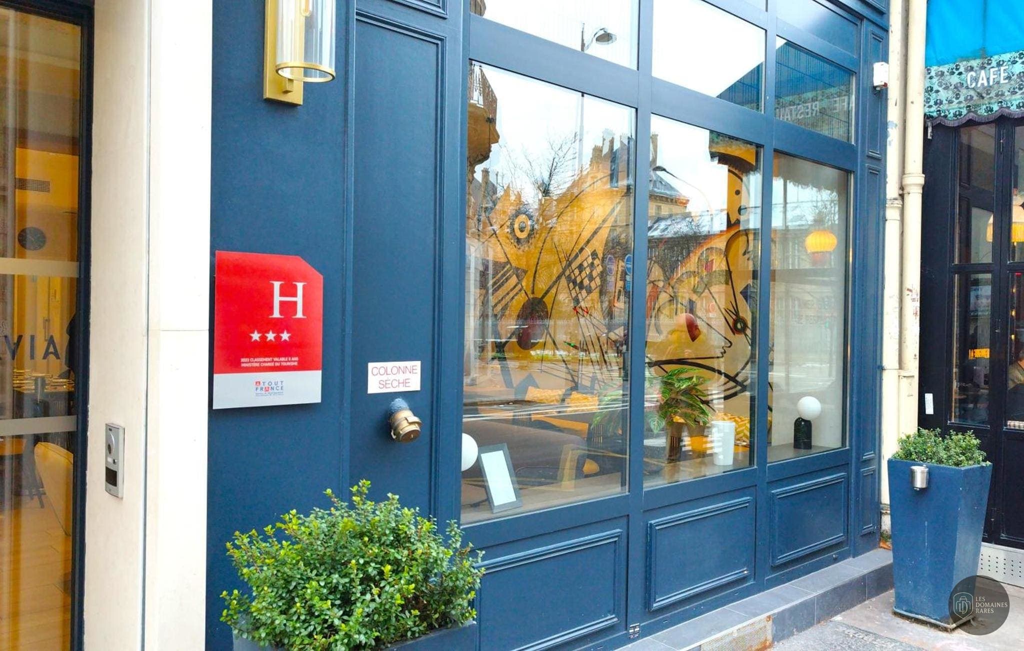 Hôtel Saphir