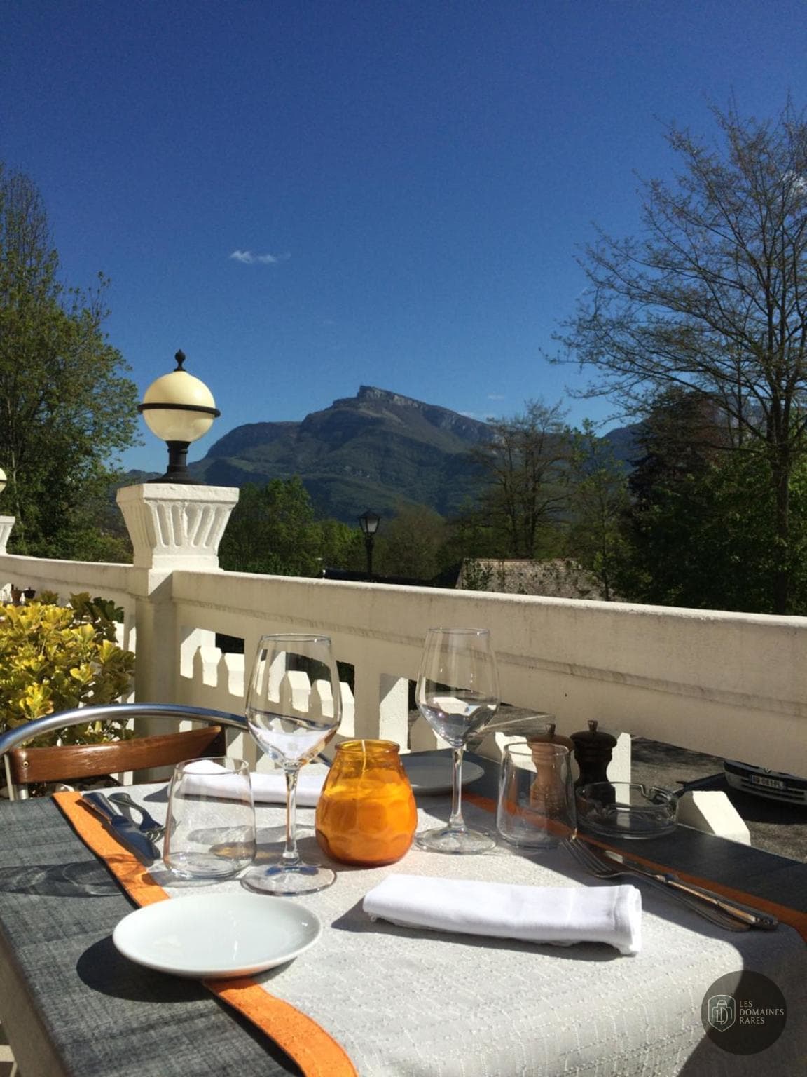 Hôtel Spa Restaurant Ô Pervenches