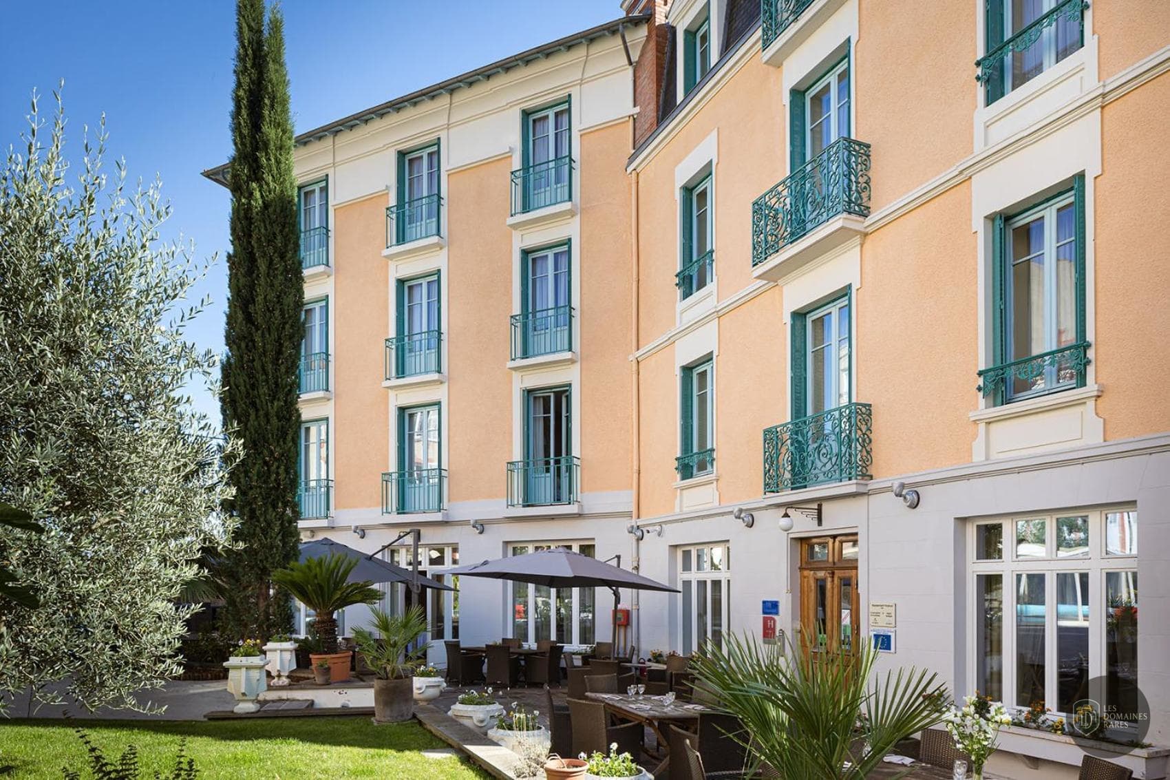 Hôtel Spa Thermalia