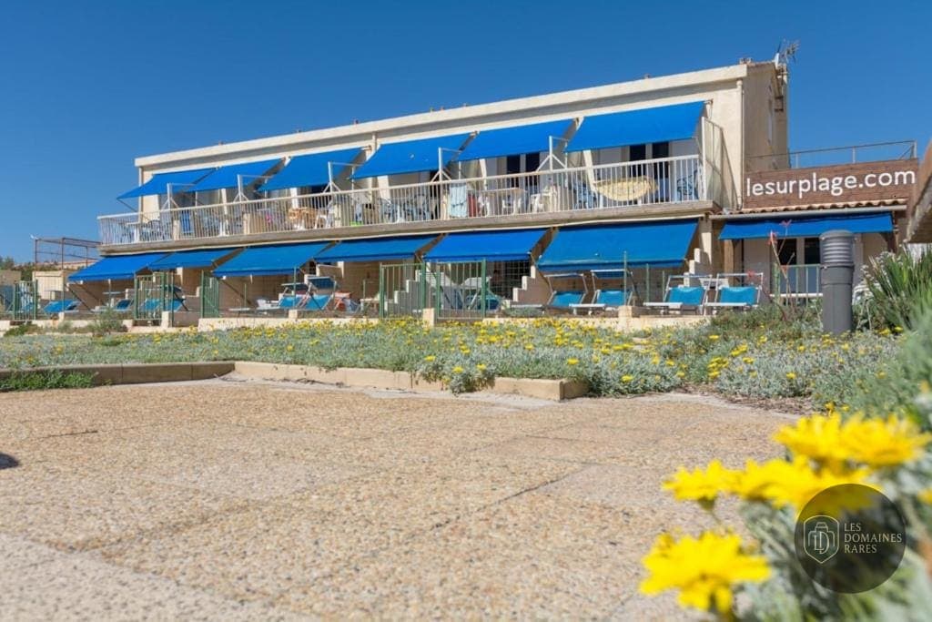 Hôtel Surplage