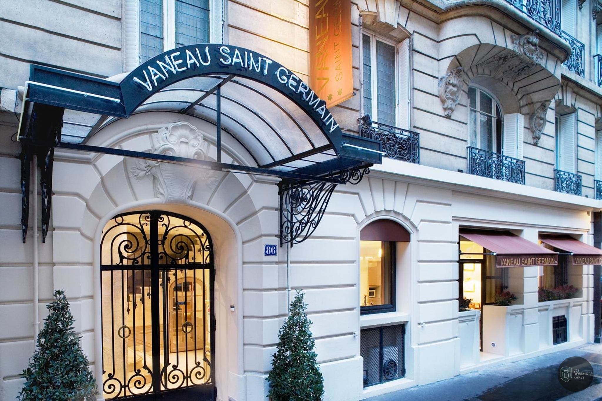Hôtel Vaneau Saint Germain