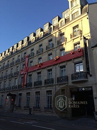 Hôtel Vertigo