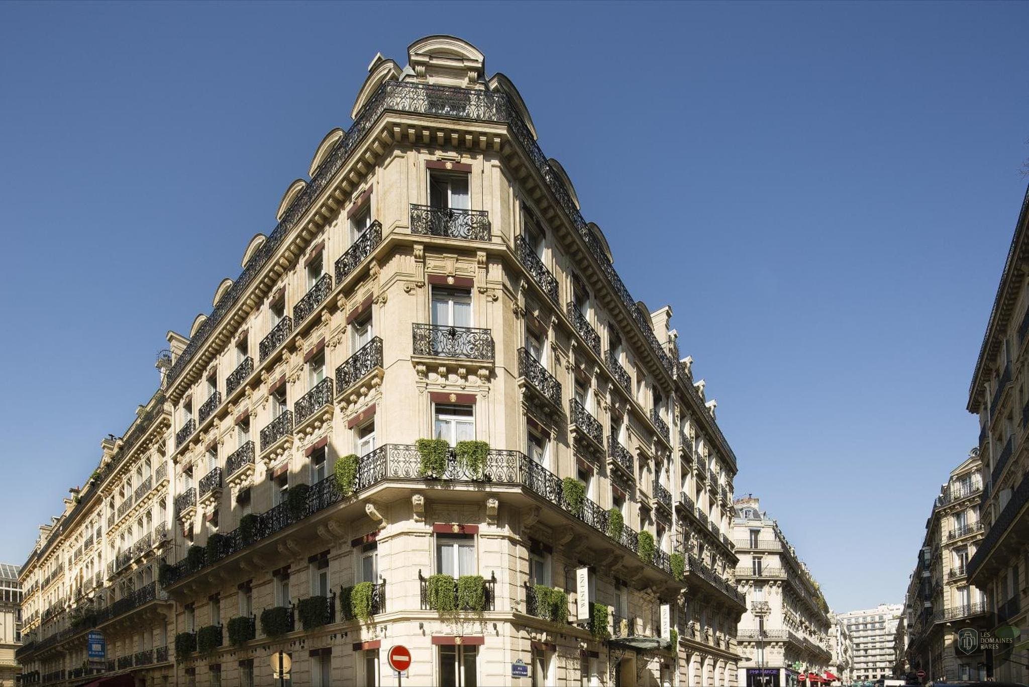 Hôtel West End