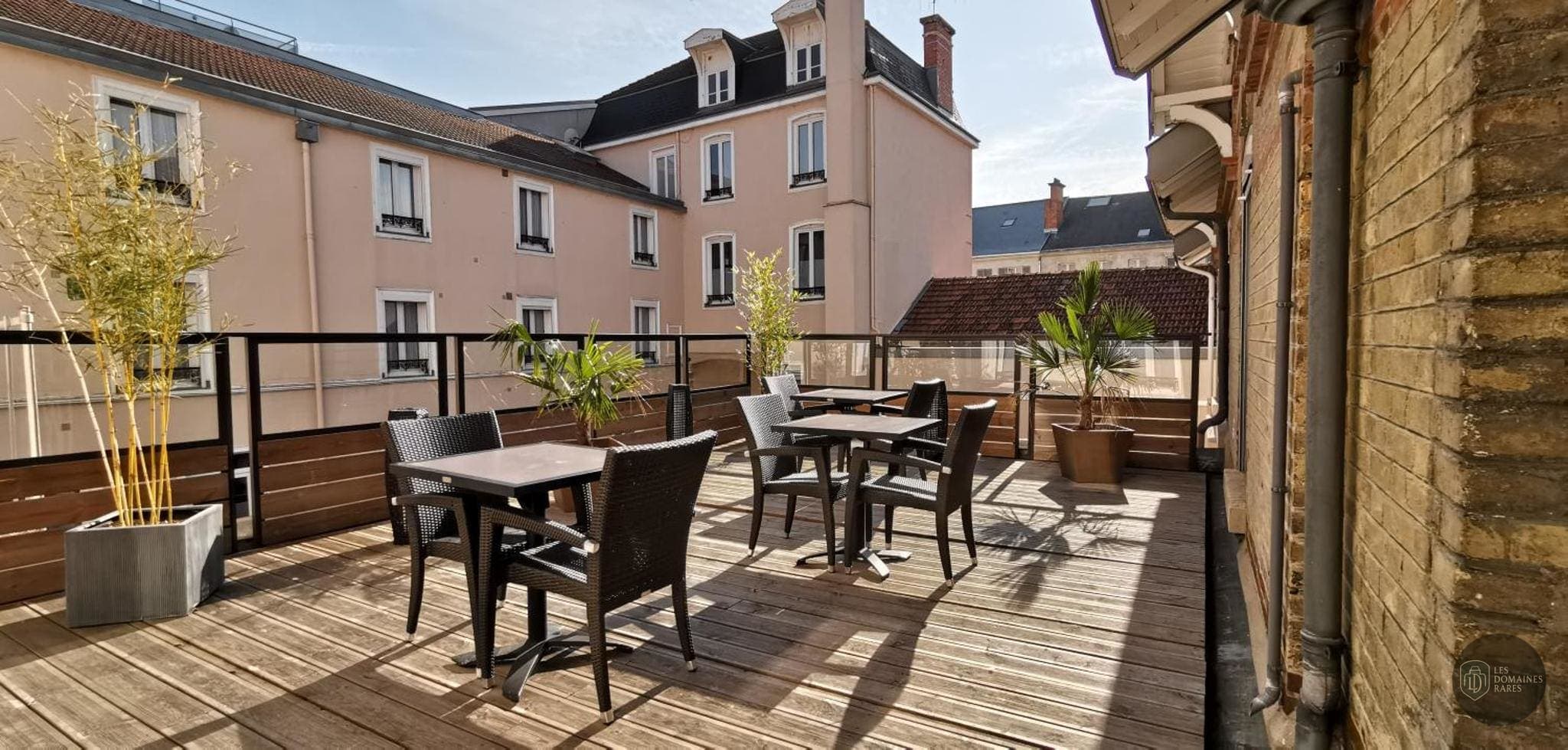 Hôtel Spa Le Renard