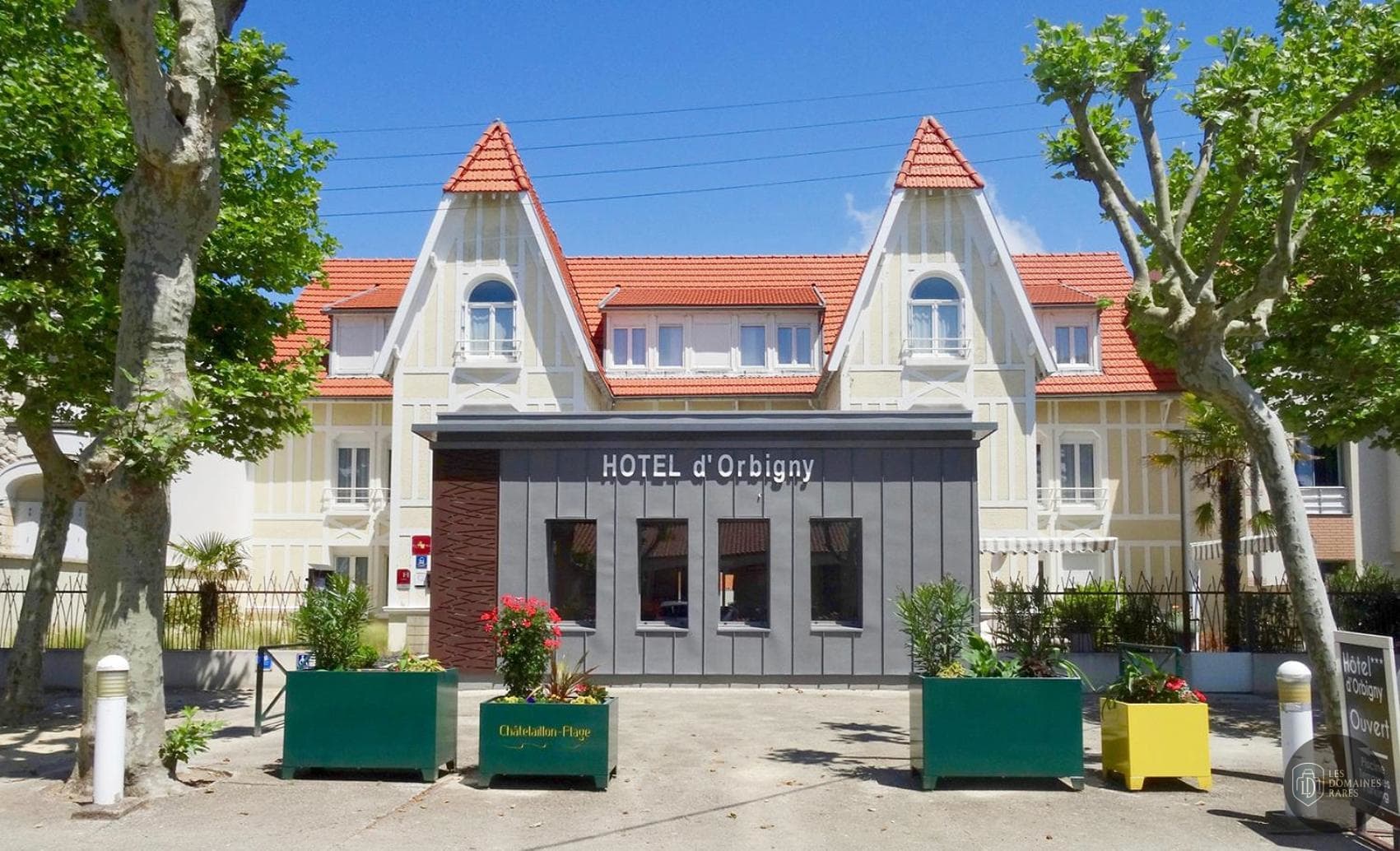 Hôtel d'Orbigny