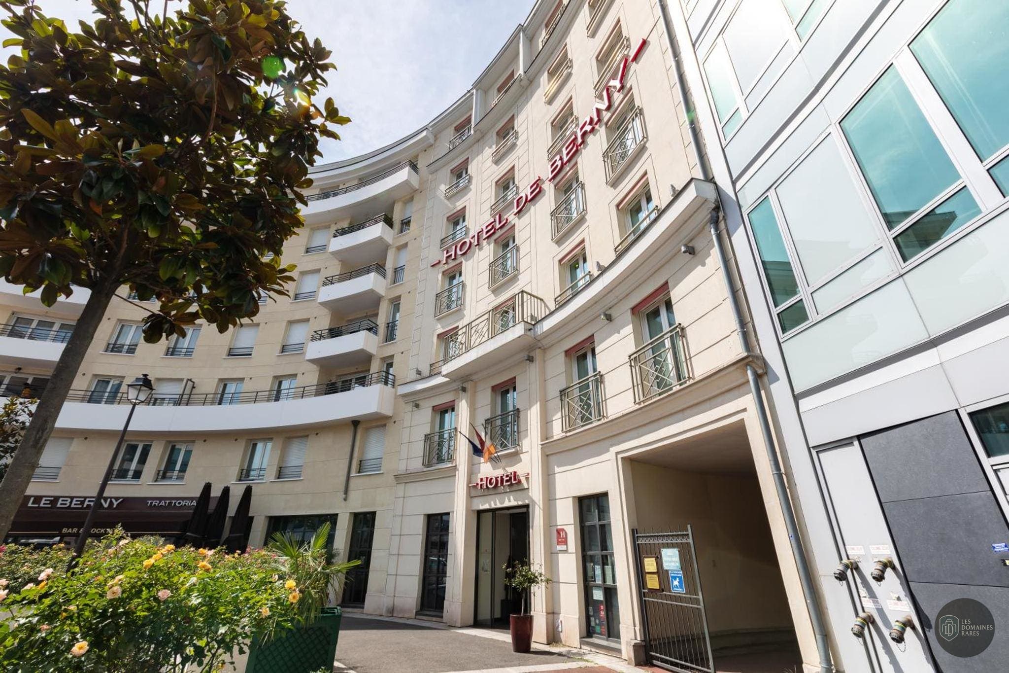 Hôtel de Berny
