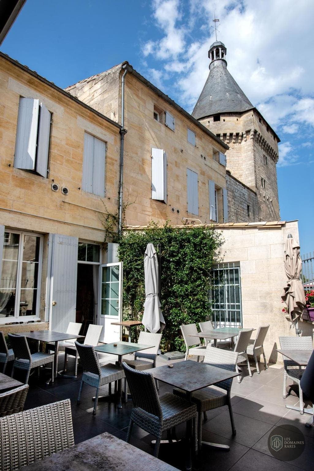 Hôtel de France Libourne