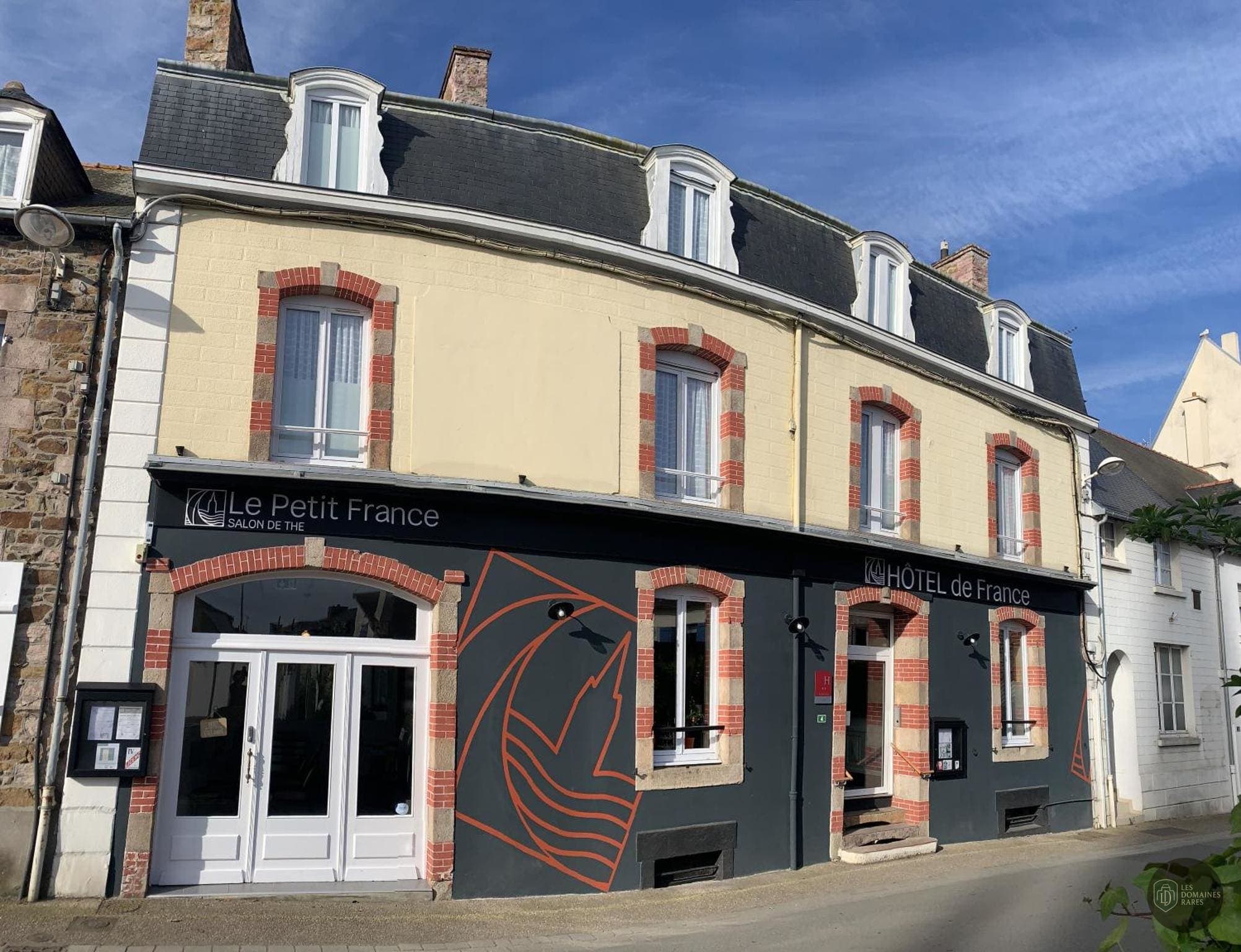 Hôtel de France Pléneuf-Val-André