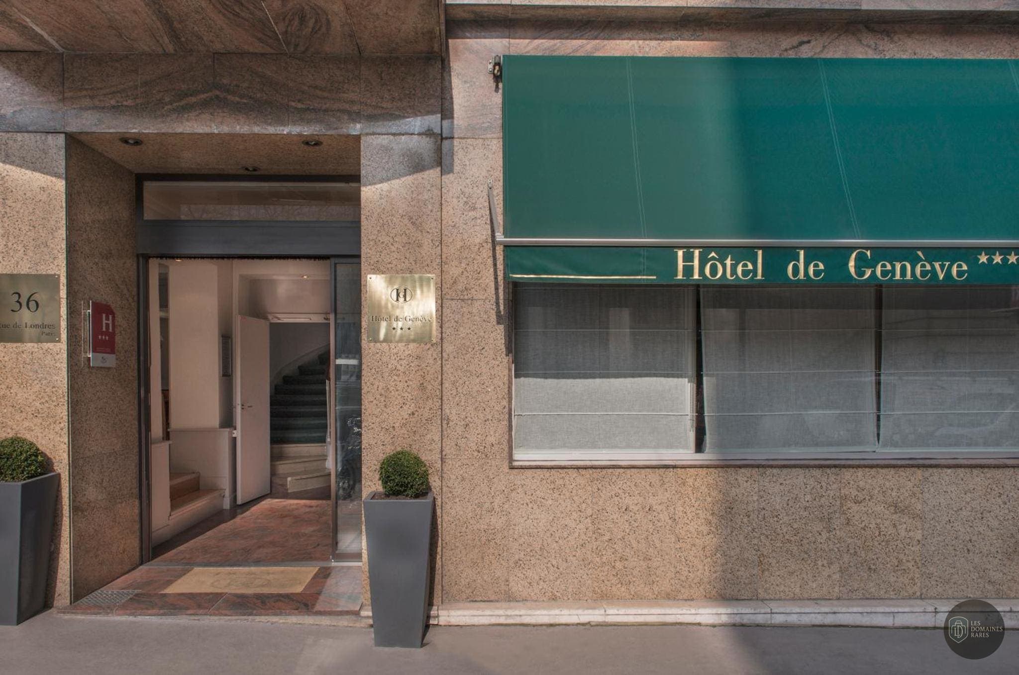 Hôtel de Genève